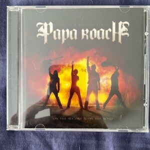 *3 for $12* Time for Annihilation by Papa Roach - CD